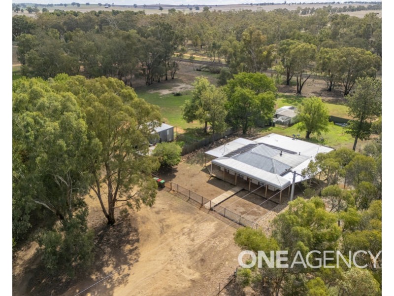 78 HANKS LANE, Old Junee NSW 2652