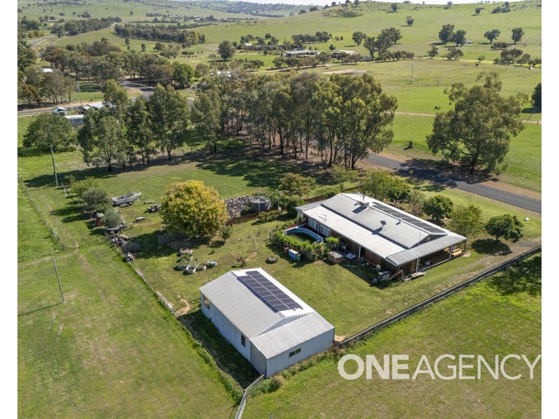 29 WARRAL STREET, Wantabadgery NSW 2650