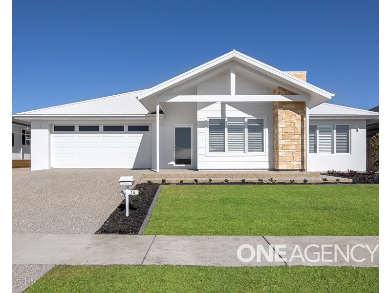 14 BURT STREET, Gobbagombalin NSW 2650