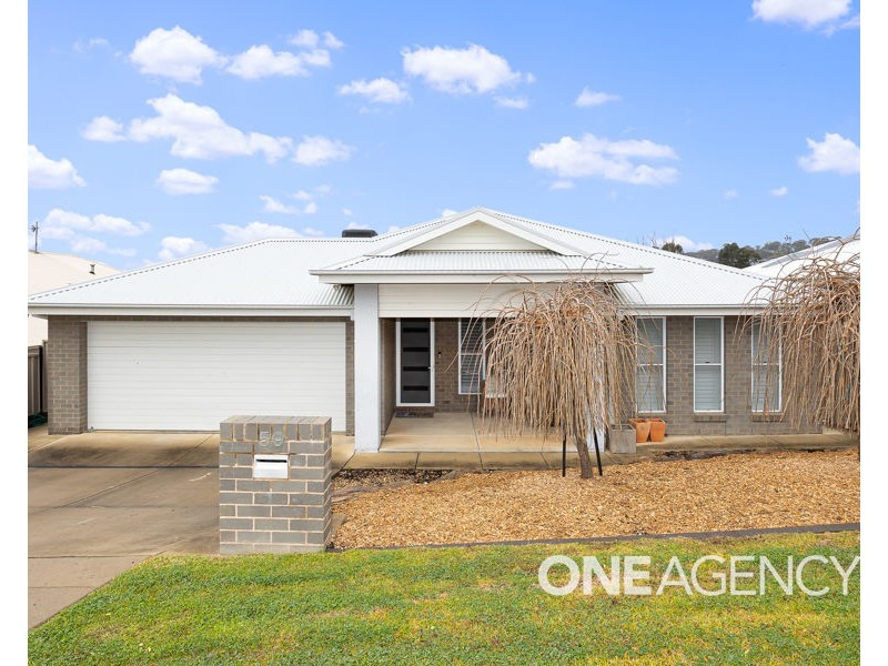 59 ILLEURA ROAD, Bourkelands NSW 2650