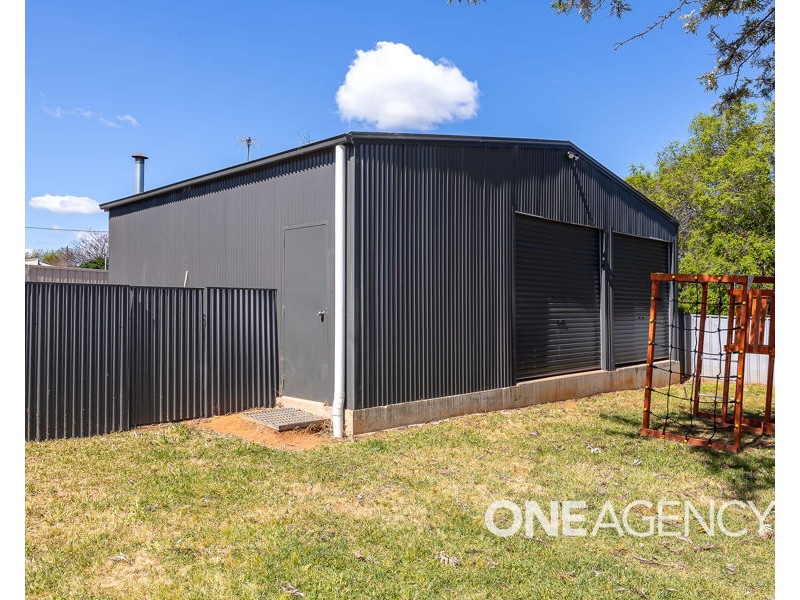 1 MIMOSA STREET, Coolamon NSW 2701