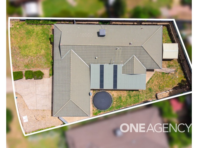 41 FAY AVENUE, Kooringal NSW 2650
