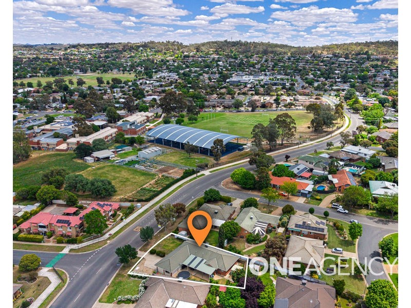 41 FAY AVENUE, Kooringal NSW 2650