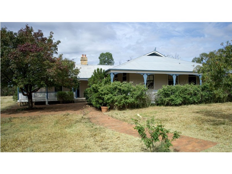 ‘WEST MOOKI’ 70 WILLIEWARINA RD, Caroona NSW 2343