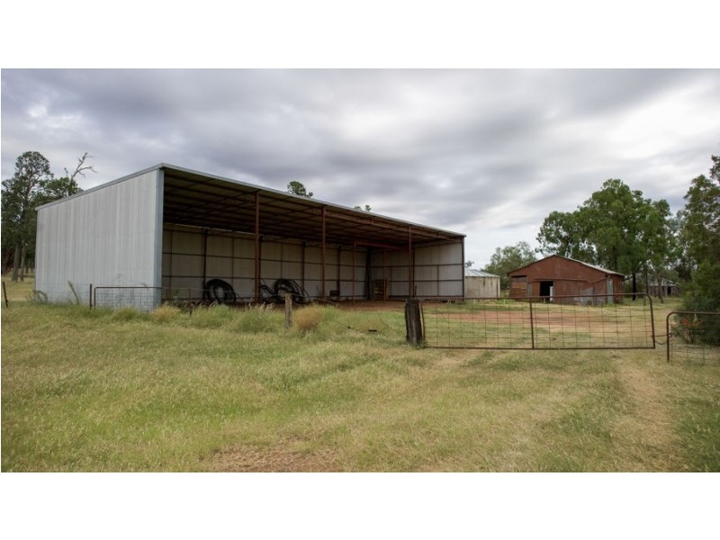 ‘WEST MOOKI’ 70 WILLIEWARINA RD, Caroona NSW 2343
