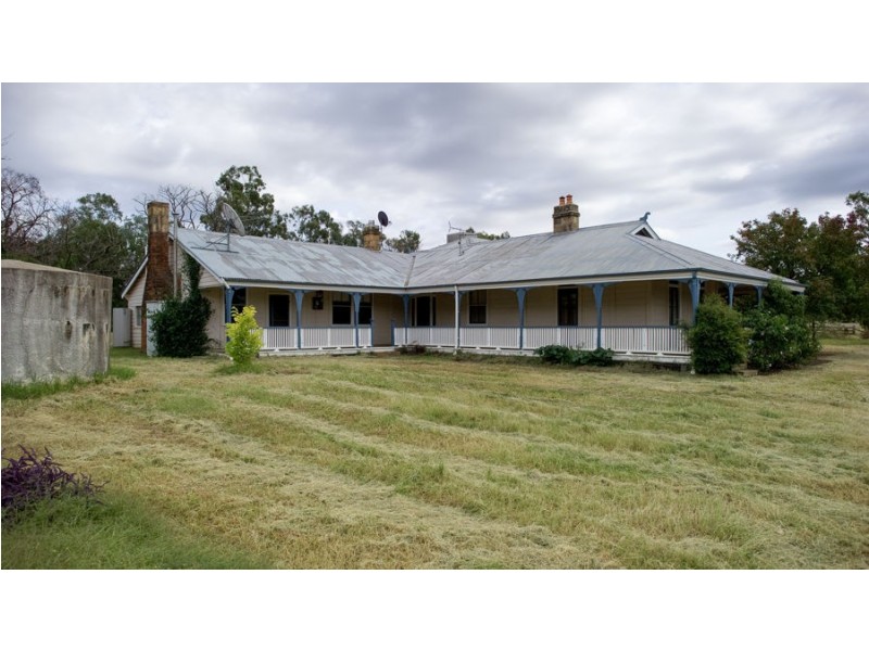 ‘WEST MOOKI’ 70 WILLIEWARINA RD, Caroona NSW 2343