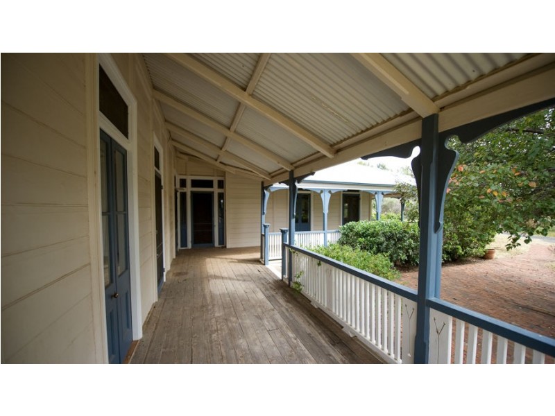 ‘WEST MOOKI’ 70 WILLIEWARINA RD, Caroona NSW 2343