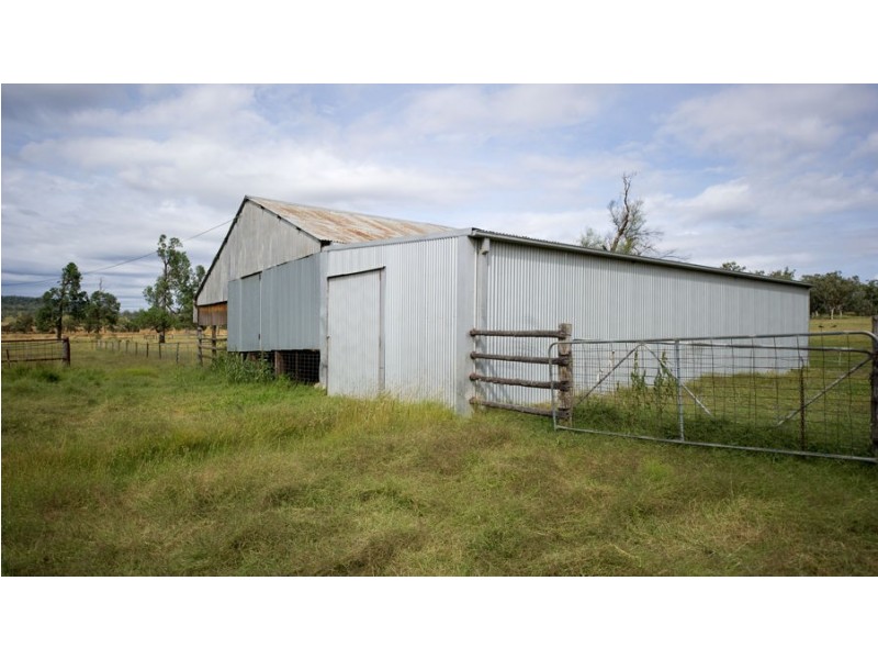 ‘WEST MOOKI’ 70 WILLIEWARINA RD, Caroona NSW 2343