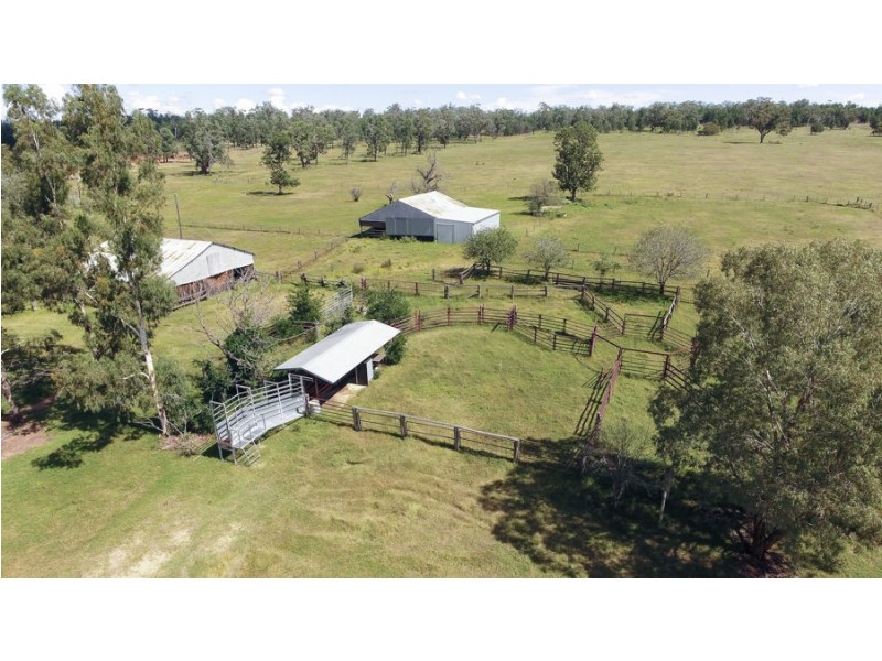 ‘WEST MOOKI’ 70 WILLIEWARINA RD, Caroona NSW 2343