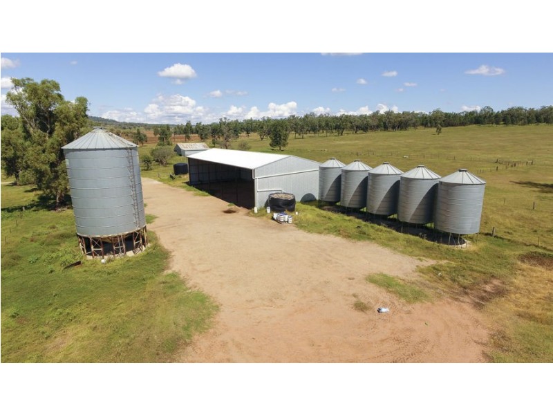 ‘WEST MOOKI’ 70 WILLIEWARINA RD, Caroona NSW 2343
