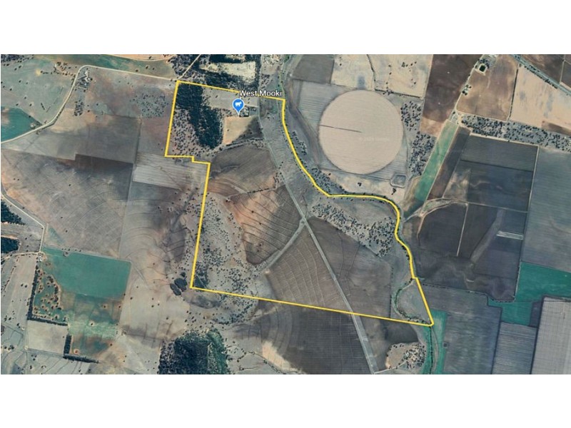‘WEST MOOKI’ 70 WILLIEWARINA RD, Caroona NSW 2343 Floorplan
