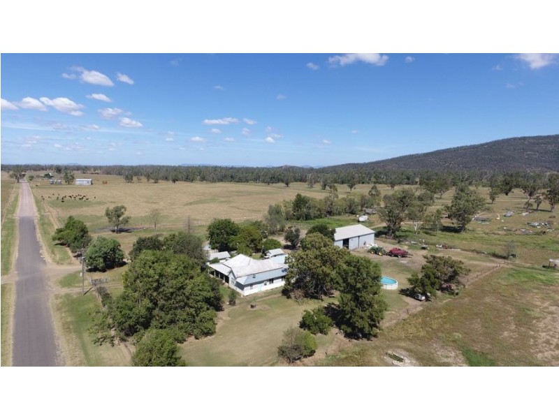 “Phoenix Park” 391 Gunnembene Lane, Carroll NSW 2340