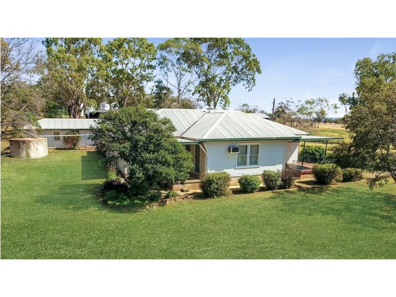‘BURWOOD’ 343 Rossmar Park rd, Caroona NSW 2343, Caroona NSW 2343