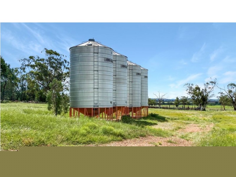 ‘BURWOOD’ 343 Rossmar Park rd, Caroona NSW 2343, Caroona NSW 2343