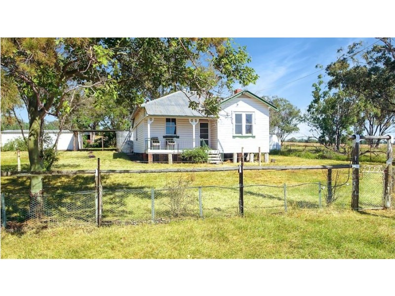 ‘BURWOOD’ 343 Rossmar Park rd, Caroona NSW 2343, Caroona NSW 2343