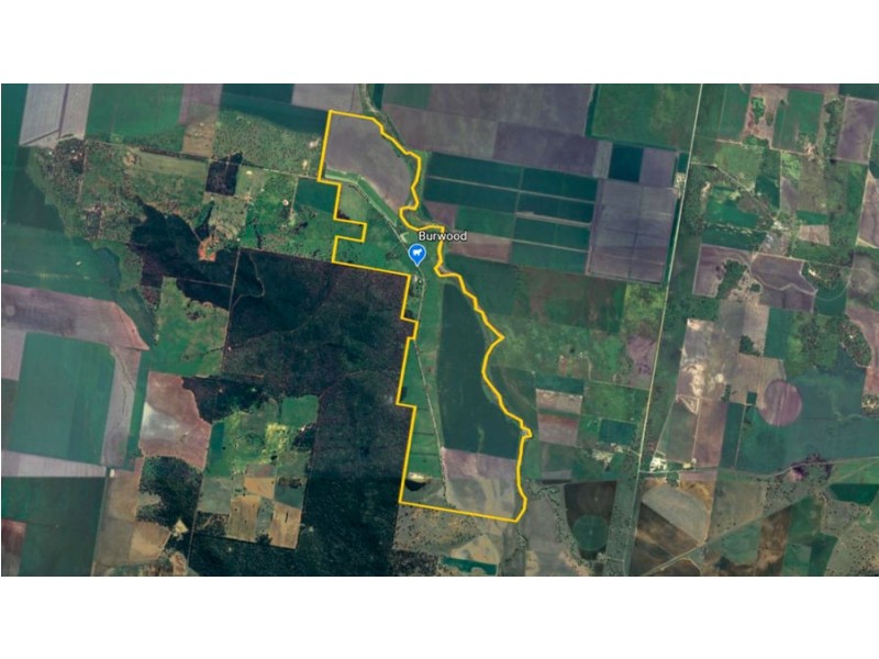 ‘BURWOOD’ 343 Rossmar Park rd, Caroona NSW 2343, Caroona NSW 2343 Floorplan