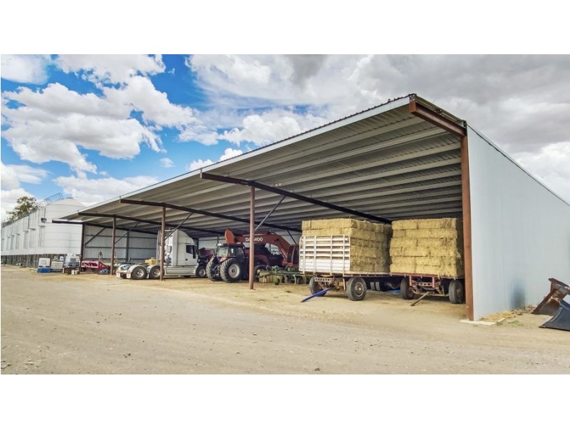 “Bindaree” 43 Orange Grove Rd, Gunnedah NSW 2380