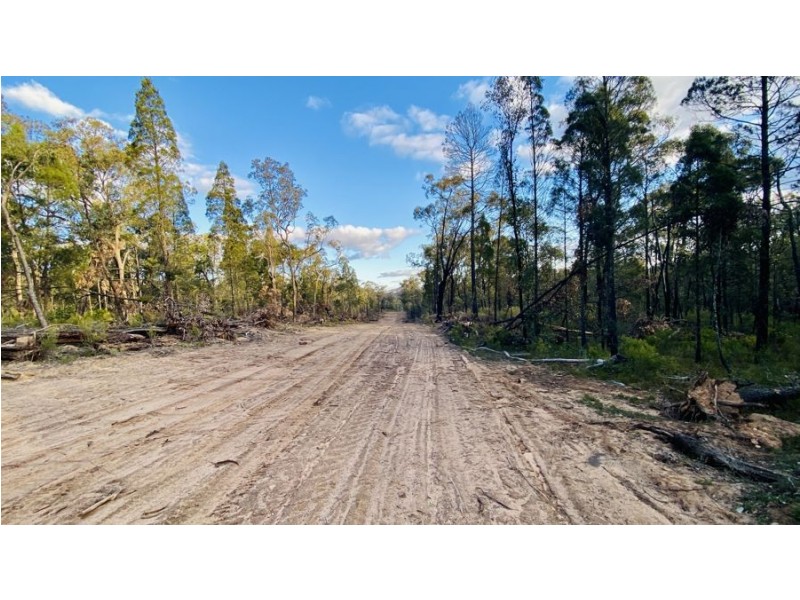 588 Nullawa road, Premer NSW 2381