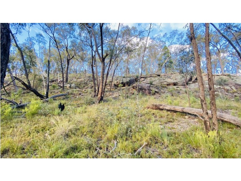 588 Nullawa road, Premer NSW 2381