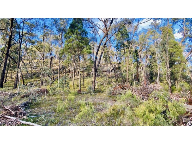 588 Nullawa road, Premer NSW 2381
