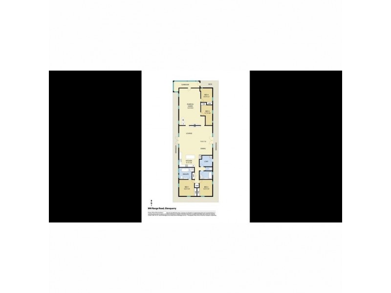 “Inala”/890 Range Road, Glenquarry NSW 2576 Floorplan