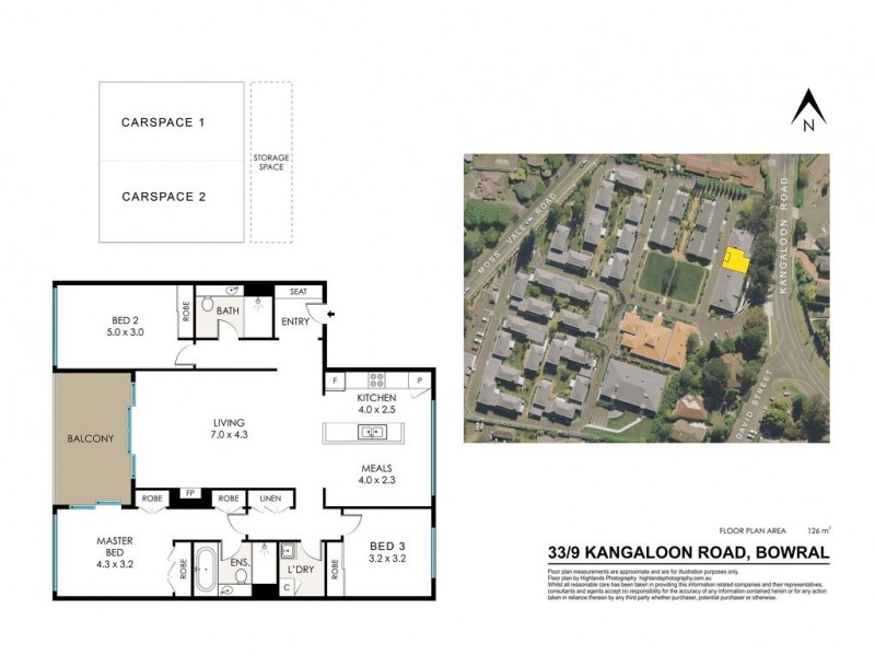 33/9 Kangaloon Road, Bowral NSW 2576 Floorplan