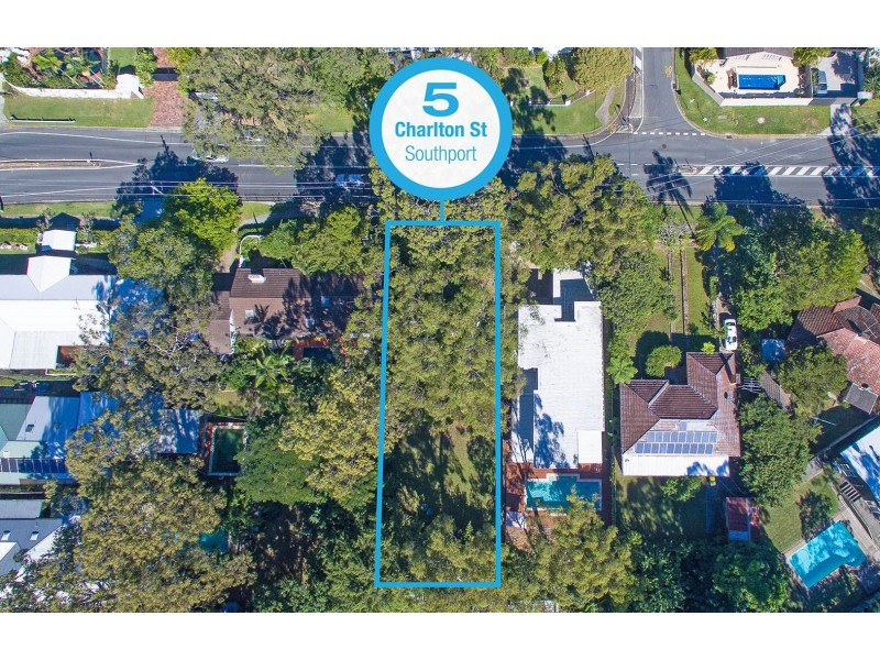 5 & 7 Charlton Street, Southport QLD 4215