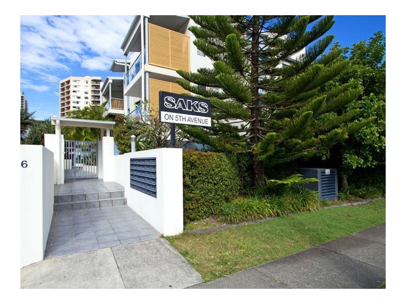26/6 Fifth Avenue, Burleigh Heads QLD 4220