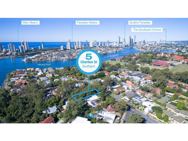5 Charlton Street, Southport QLD 4215