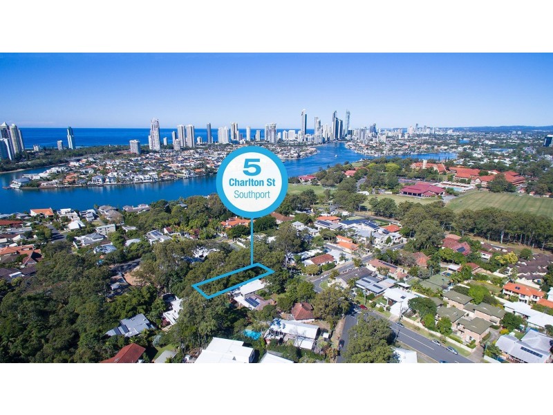 5 Charlton Street, Southport QLD 4215
