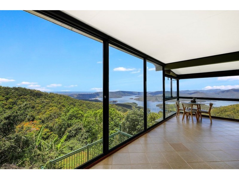 26 Loop Road, Lower Beechmont QLD 4211