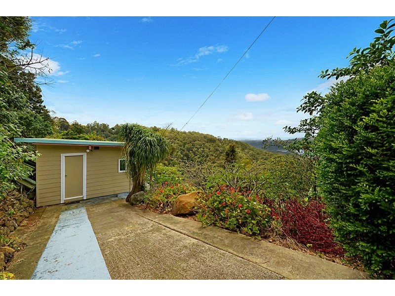 26 Loop Road, Lower Beechmont QLD 4211