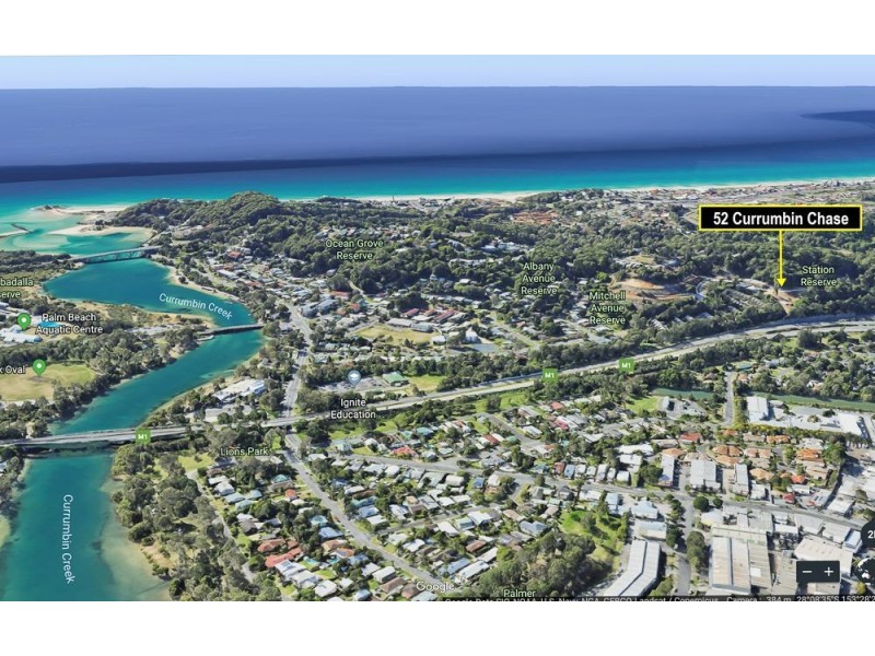 52 Currumbin Chase, Currumbin QLD 4223