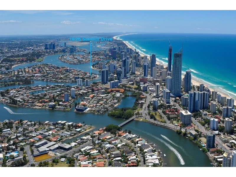 16/26 Stanhill Drive, Chevron Island QLD 4217