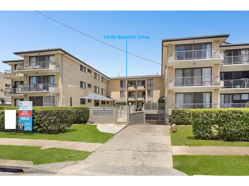 16/26 Stanhill Drive, Chevron Island QLD 4217