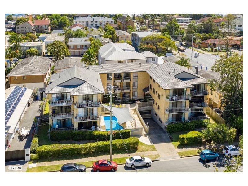 8/26 Stanhill Drive, Chevron Island QLD 4217