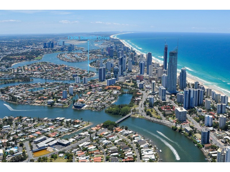 8/26 Stanhill Drive, Chevron Island QLD 4217