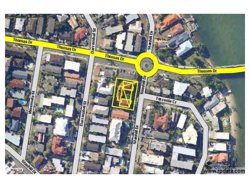 8/26 Stanhill Drive, Chevron Island QLD 4217