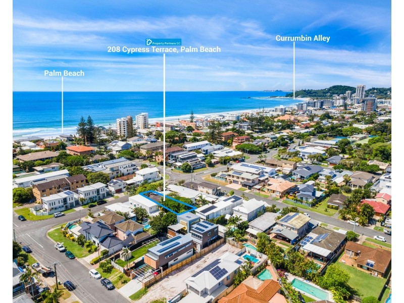 208 Cypress Terrace, Palm Beach QLD 4221