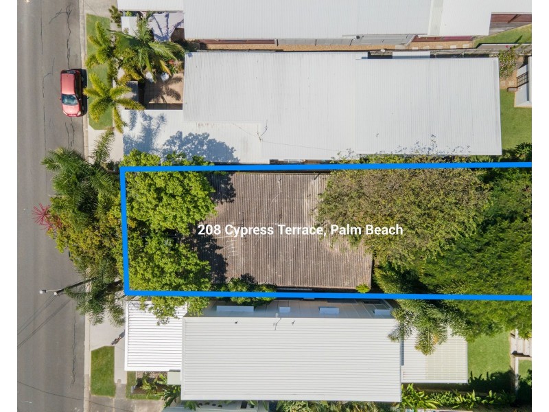 208 Cypress Terrace, Palm Beach QLD 4221