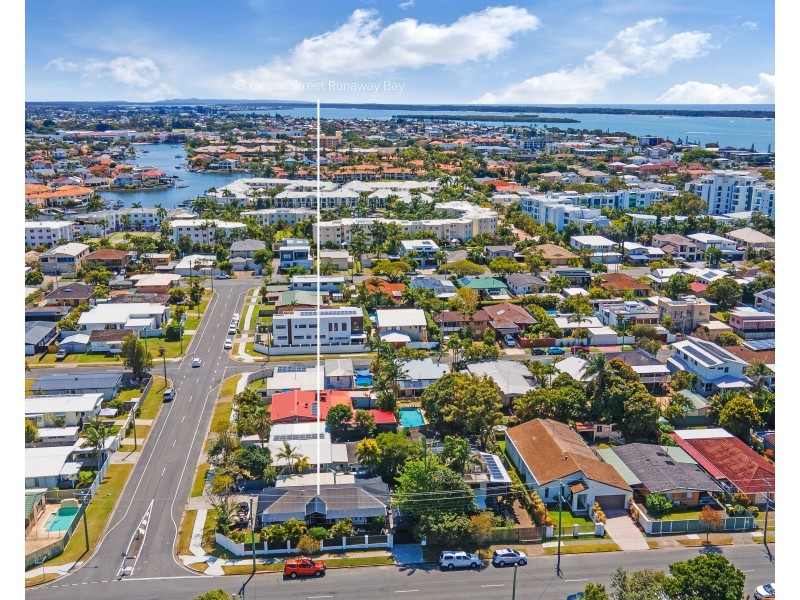 43 Ocean Street, Runaway Bay QLD 4216