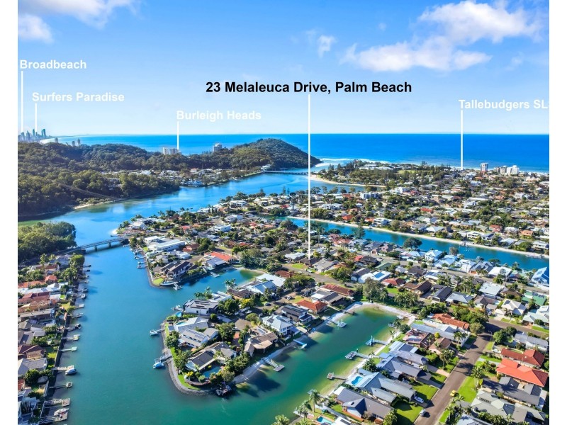 23 Melaleuca Drive, Palm Beach QLD 4221