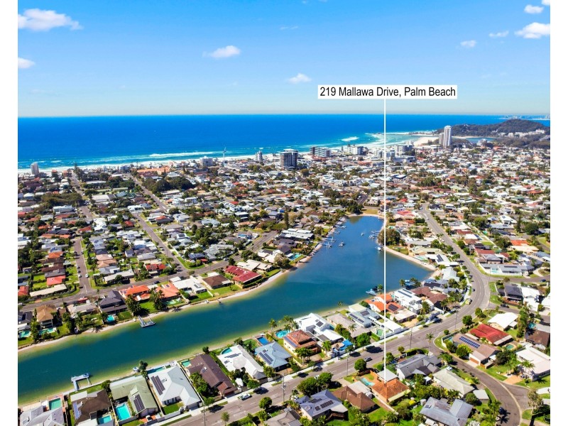 219 Mallawa Drive, Palm Beach QLD 4221