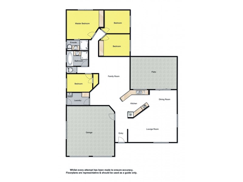 9 Blackbutt Court, Warner QLD 4500