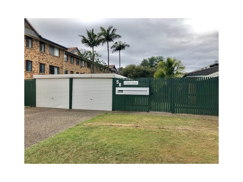 4/58 Swan Street, Gordon Park QLD 4031