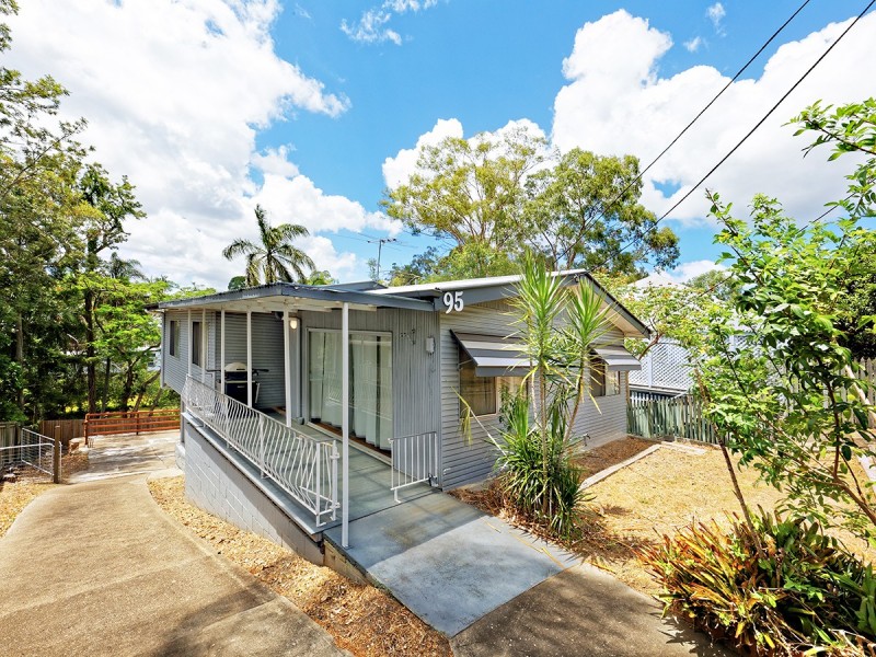 95 Frederick Street, Toowong QLD 4066