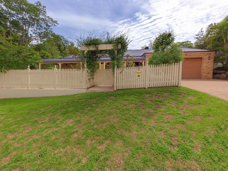 5 Parkside Crescent, The Gap QLD 4061