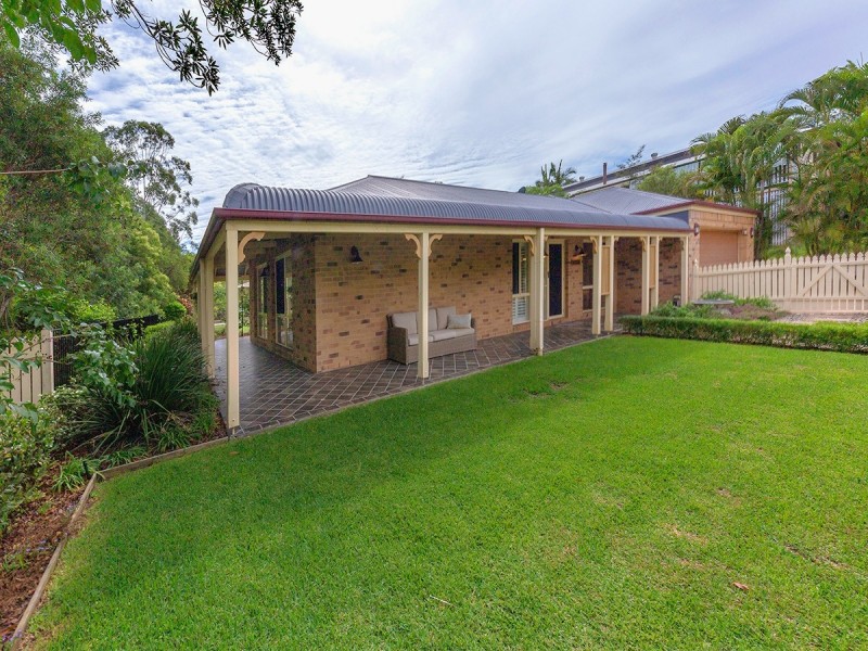 5 Parkside Crescent, The Gap QLD 4061