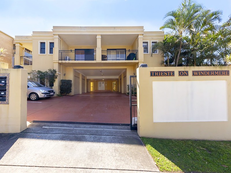 4/146 Windermere Road, Hamilton QLD 4007