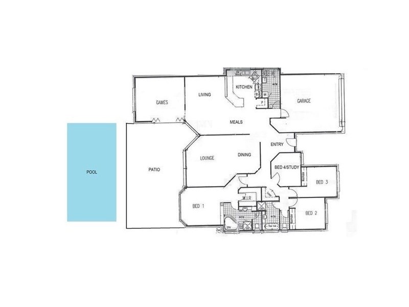 70 Charolais Crescent, Upper Kedron QLD 4055 Floorplan